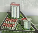 Tp. Hà Nội: Phân phối độc quyền chung cư Intracom Trung Văn thuộc khu đô thị mới Trung Văn. CL1077257P9