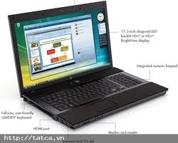 Laptop HP Probook 4410s ……Giá 5tr390