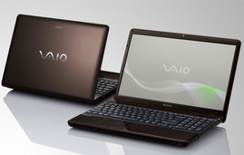 Laptop Sony Vaio Core i3, Ram 4Gb, HDD 500Gb Giá 11,3tr