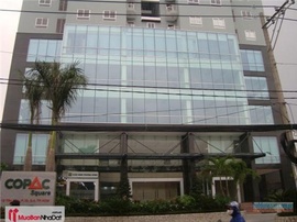 Hcm - Cho thuê căn hộ Copac Square, Constrexim Q4, 2 phòng ngủ, 500 USD