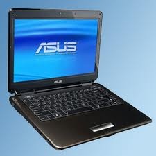 Bán laptop Asus K40IN giá 5,2tr