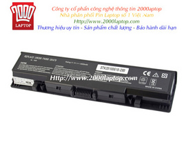 pin dell Inspiron 1720 giá cực rẻ @ 2000laptop