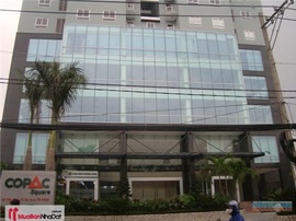 Hcm - Cho thuê căn hộ Copac, Constrexim Square, Q4, có chỗ đậu ô tô