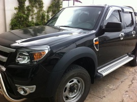 Bán Ford Ranger 2009, xe 2 cầu, máy dầu TDCi, rất mới 95%