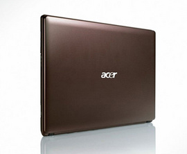 Laptop ACER 4738, Socola, Mới mua, NEW ~ 100%, Core i3, Còn BH 8 tháng