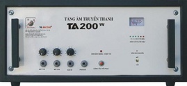 Máy tăng âm truyền thanh TA-Becom TA200W