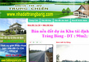 Tây Ninh: Dịch vụ ký gửi, giới thiệu mua bán nhà đất Trảng Bàng - www.nhadattrangbang.com CL1084882P9