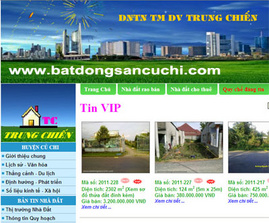 www.batdongsancuchi.com - Nhà đất Củ Chi - Bất động sản Củ Chi - Địa ốc Củ Chi