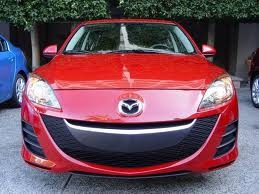 Bán Xe Mazda 3 MT 2011 Màu Đỏ