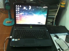 Laptop a 4730zcer dual core