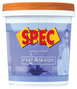 Phân phối sơn Spec, Spec satin, Spec all ext, Spec fast ext giá tốt nhất