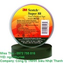 Tp. Hồ Chí Minh: Băng keo cách điện cao cấp Scotch Super 88 3M CL1212323P2
