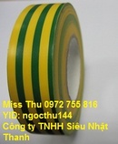 Tp. Hồ Chí Minh: Băng keo PVC màu vàng sọc xanh giá tốt cho SL RSCL1063869