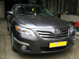 Toyota Camry XLE 2010 số tự động nhập khẩu Mỹ chạy 22. 500 miles.