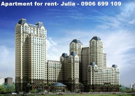 The Manor apartment for rent, apartment for rent in hcmc