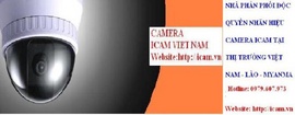 Cần tìm đại lý camera ICAM