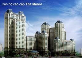 cho thuê Căn hộ The Manor 2 | 2 phòng ngủ | Nội thất đẹp