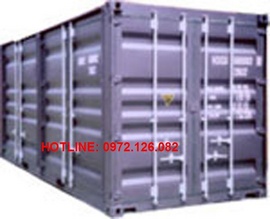 Container văn phòng - Giải pháp hữu hiệu cho mọi công trình giảm giá 5%