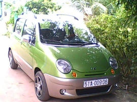 Cần Bán Matiz se xanh 2008 \\\\\\\\\\\\\\\\\\\\Hình Xe Mình