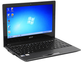 Acer Aspire One D260 ……Gia 4tr190