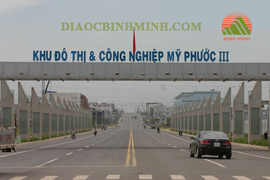 Đất nền Mỹ Phước 3 mặt tiền 25m khu I, vị trí cực đẹp với giá cực rẻ