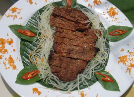 Bò 1 nắng