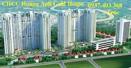 Căn hộ hoàng anh gia lai gold house vị trí thuận lợi giá cực sốc giá chỉ 14,4tr/