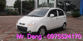 Bán Matiz super 2007 số tự động nhập khẩu nguyên chiếc, xe lướt , đã qua sử dụng