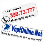 www. VnptOnline. Net - Khuyến mãi Internet cáp quang FTTH VNPT - Miễn phí 100% lắp