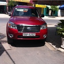 Tp. Hồ Chí Minh: Cần Bán Gấp Xe Ford Everest Limited Số Tự Động Màu Đỏ Model 2011 CL1069271P21