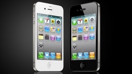 bán gấp 2 ĐT iphone 4G 32GB hãng apple hàng xách tay từ Mỹ.