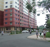 Cầm tiền bán căn hộ tầng 10 chung cư Mỹ Phước, 83 m2; 1,9 tỷ.