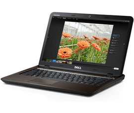 Dell Inspiron 14Z N411Z Core i3-2330M/ 4GB Ram/ 500GB Ổ cứng/ Màu đen
