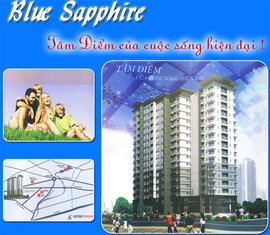 Blue Sapphire Bình Phú: Sự lựa chọn hoàn hảo cho 1 cuộc sống mới!!!