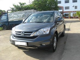 CRV 2. 4AT 2010 xe Liên doanh