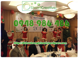 Cho thuê ca sỹ, nhóm múa phục vụ tiệc LH: 0912 254 006