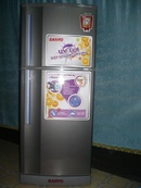 Tp. Hồ Chí Minh: Bán tủ lạnh SANYO 170L, model SR-U17JN, sản xuất tháng 8/ 2011, bảo hành chính hãng CL1191489P8