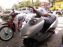 Tp. Hồ Chí Minh: Bán xe Honda @ Stream ,màu bạc ,bstp, xe đẹp ,zin CL1074932P5