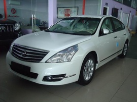 Bán Lô Xe Mới Về Nissan Teana 2. 0 Nhật, ĐàiLoan Full option 2011. Giá Cực Tôt!