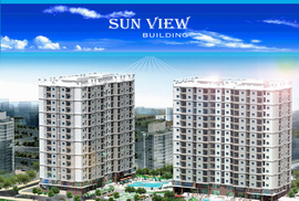 Cần bán căn hộ chung cư Sunview, gần chợ Thủ đức, chỉ 880tr