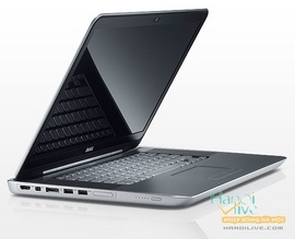 Cần bán laptop DELL XPS 17(Core i7-2630QM) gia 10tr