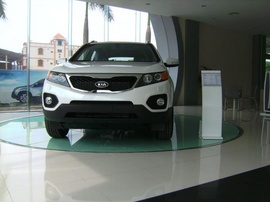 SORENTO 2WD - Đẳng cấp vượt trội (Ms. Dung 0938805069)