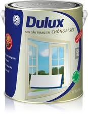 Dulux Sơn Dầu Cao Cấp