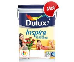 Dulux Inspire - Sơn Nội Thất Cao Cấp