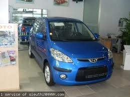 Hyundai I10 khuyến mãi lớn - xe giao ngay-Hotline 0933. 966. 500