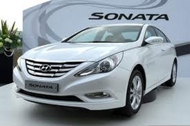 Hyundai Sonata khuyến mãi lớn - xe giao ngay-Hotline 0933. 966. 500