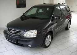 Cần bán xe Kia Carens đời 2010