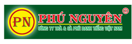 Logo trà Phú Nguyên