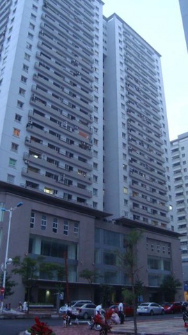 Bán căn hộ chung cư 80m2 khu đô thị Văn Khê