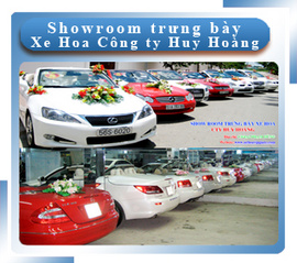 cho thuê xe hoa sport mui trần